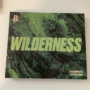 beauty bay wilderness eyeshadow palette